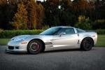 Chevrolet Corvette Z06 ClubSport by Katech 2008 года